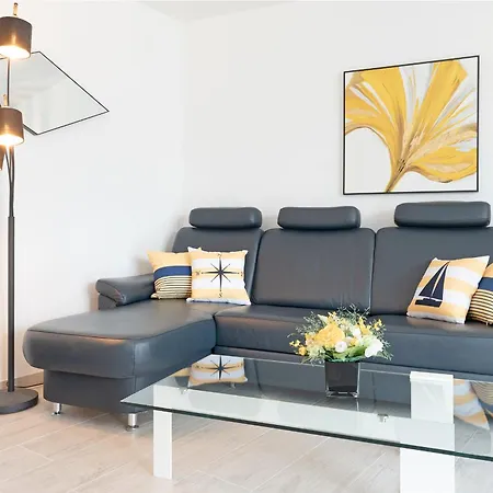 Apartment Pamirstrasse 2 Seeluft *