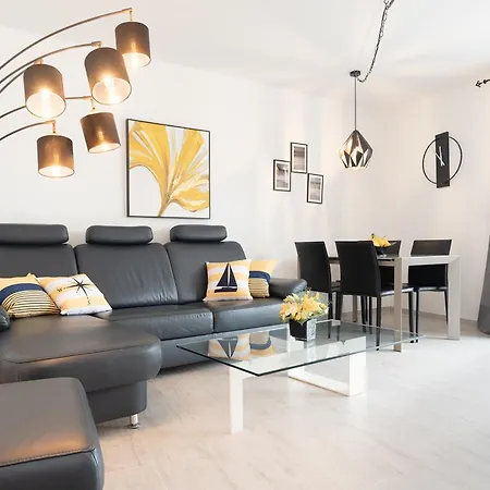 Apartment Pamirstrasse 2 Seeluft Niendorf (Timmendorfer Strand)