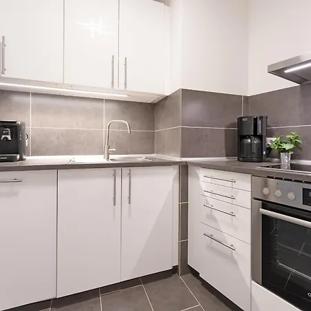 Pamirstrasse 2 Seeluft Apartment Niendorf (Timmendorfer Strand)