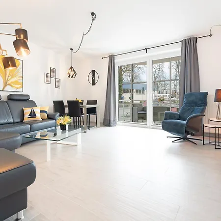 Pamirstrasse 2 Seeluft Apartment