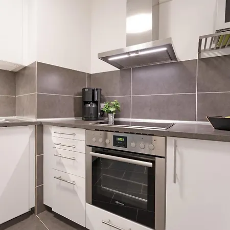 Apartment Pamirstrasse 2 Seeluft Niendorf (Timmendorfer Strand)