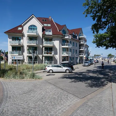 Apartment Pamirstrasse 2 Seeluft Niendorf (Timmendorfer Strand)