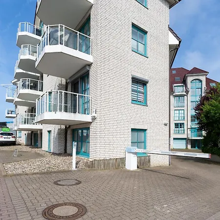 Pamirstrasse 2 Seeluft Apartment Niendorf (Timmendorfer Strand)