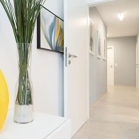 Pamirstrasse 2 Seeluft 公寓 *