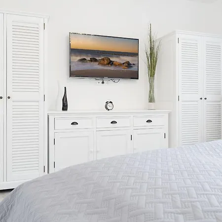 公寓 Pamirstrasse 2 Seeluft *