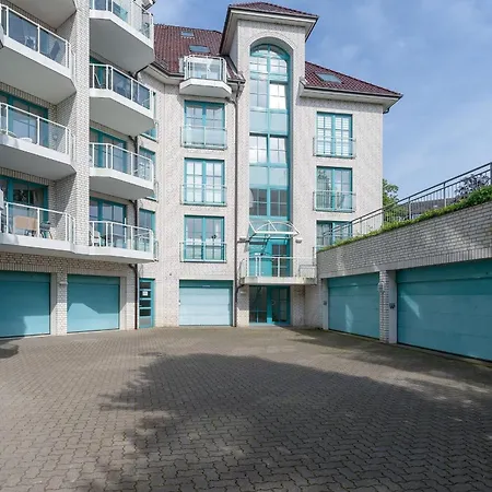 Pamirstrasse 2 Seeluft 公寓 宁多夫