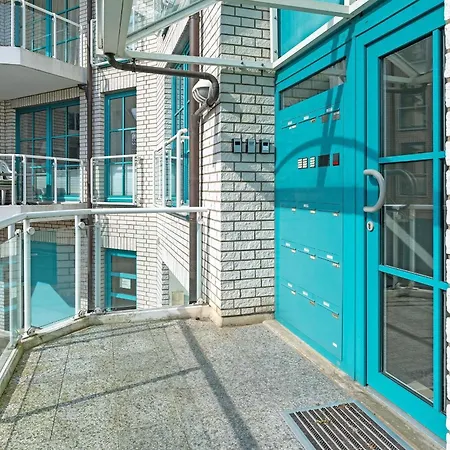 公寓 Pamirstrasse 2 Seeluft *