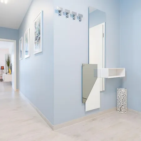 公寓 Pamirstrasse 2 Seeluft