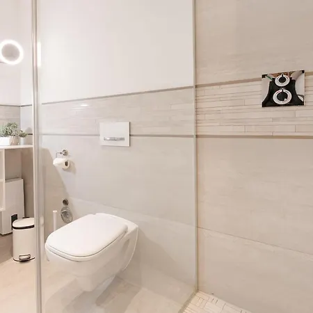 公寓 Pamirstrasse 2 Seeluft 宁多夫