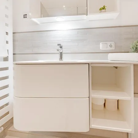 公寓 Pamirstrasse 2 Seeluft