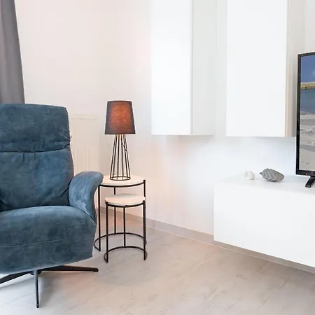 Pamirstrasse 2 Seeluft 公寓 *