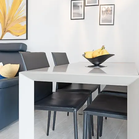 公寓 Pamirstrasse 2 Seeluft *