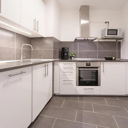 公寓 Pamirstrasse 2 Seeluft