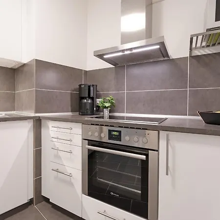 Pamirstrasse 2 Seeluft 公寓 *