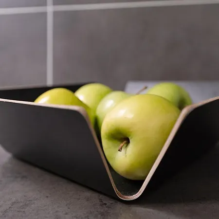 公寓 Pamirstrasse 2 Seeluft *