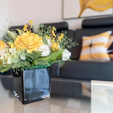 公寓 Pamirstrasse 2 Seeluft 宁多夫