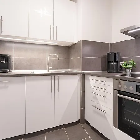 公寓 Pamirstrasse 2 Seeluft