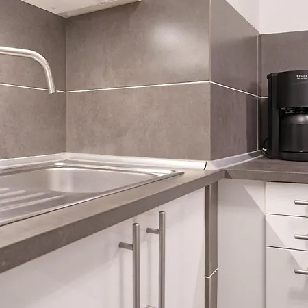 Apartamento Pamirstrasse 2 Seeluft Niendorf (Timmendorfer Strand)
