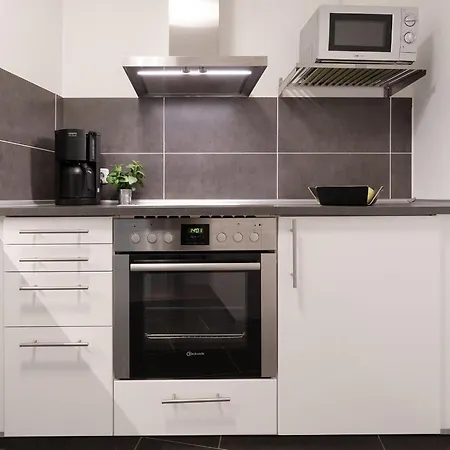 Pamirstrasse 2 Seeluft Apartamento