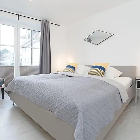 Apartamento Pamirstrasse 2 Seeluft *