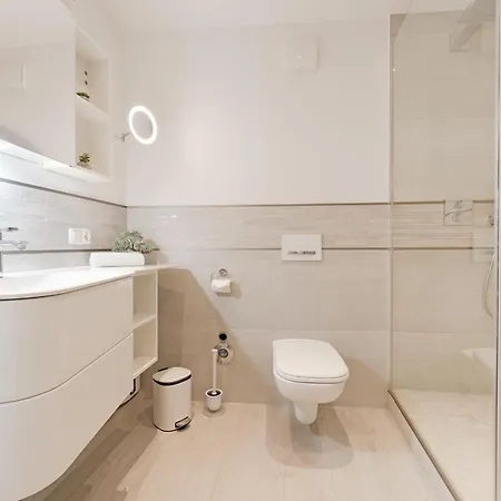 Apartamento Pamirstrasse 2 Seeluft *