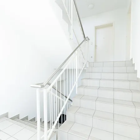 Apartamento Pamirstrasse 2 Seeluft Niendorf (Timmendorfer Strand)