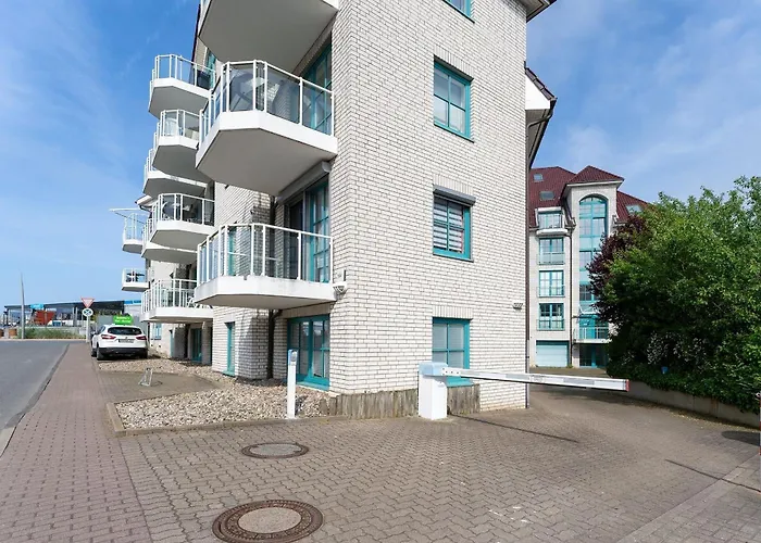 Pamirstrasse 2 Seeluft Niendorf (Timmendorfer Strand)